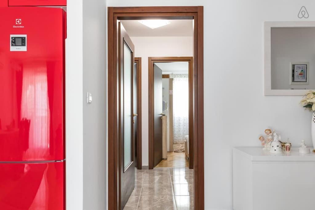 Deluxe Apartment Manuela With Balcony Top Center Split Exterior foto